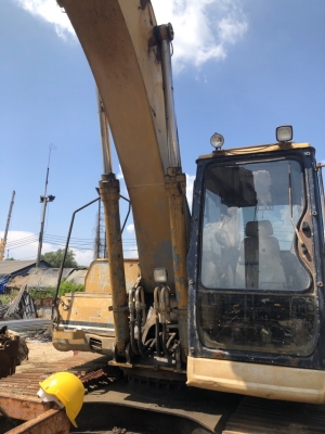 ขายรถแบคโฮมูมยาวCAT320V2-LCเอกสารเล่มทะเบียน ราคา.780,000 รถใช้งานอยู่ แอร์มี ไฟฟ้าใช้งานได้ มูมยาว 18 ม.สนใจนัดลองรถได้ที่ 081-3531946 ต่อ.บางนา รถอยู่ กทม