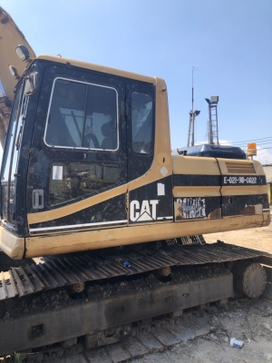 ขายรถแบคโฮมูมยาวCAT320V2-LCเอกสารเล่มทะเบียน ราคา.780,000 รถใช้งานอยู่ แอร์มี ไฟฟ้าใช้งานได้ มูมยาว 18 ม.สนใจนัดลองรถได้ที่ 081-3531946 ต่อ.บางนา รถอยู่ กทม