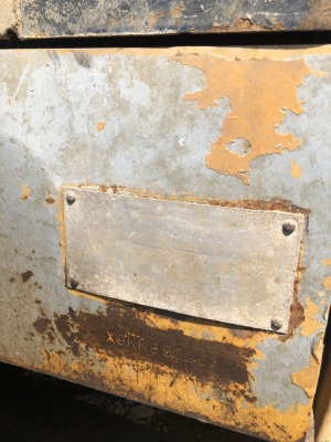 ขายรถแบคโฮมูมยาวCAT320V2-LCเอกสารเล่มทะเบียน ราคา.780,000 รถใช้งานอยู่ แอร์มี ไฟฟ้าใช้งานได้ มูมยาว 18 ม.สนใจนัดลองรถได้ที่ 081-3531946 ต่อ.บางนา รถอยู่ กทม