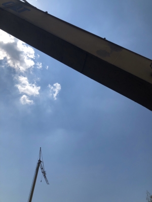 ขายรถแบคโฮมูมยาวCAT320V2-LCเอกสารเล่มทะเบียน ราคา.780,000 รถใช้งานอยู่ แอร์มี ไฟฟ้าใช้งานได้ มูมยาว 18 ม.สนใจนัดลองรถได้ที่ 081-3531946 ต่อ.บางนา รถอยู่ กทม