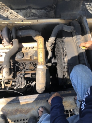 ขายรถแบคโฮมูมยาวCAT320V2-LCเอกสารเล่มทะเบียน ราคา.780,000 รถใช้งานอยู่ แอร์มี ไฟฟ้าใช้งานได้ มูมยาว 18 ม.สนใจนัดลองรถได้ที่ 081-3531946 ต่อ.บางนา รถอยู่ กทม