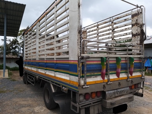 รถอีซูซุ 6 ล้อ ( ไม่ดั้ม ) FRR 210 แรงม้า. ปี 54. , สนใจติดต่อ. 094 - 8789199 รถอีซูซุ 6 ล้อ ( ไม่ดั้ม ) FRR 210 แรงม้า. ปี 54. , สนใจติดต่อ. 094 - 8789199