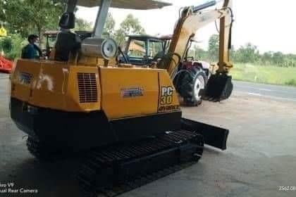 ขาย 159,000 ต่อรอง KUBOTA KH30-5 พร้อมใช้ เครื่องดี. ปั้มแรงดี เอวแน่นๆไม่หลวม เปลี่ยนถ่ายของเหลวหมดแล้วเอาไปลุยหน้างานได้เลย  สนใจ  บุรีรัมย์   โทร 0610710295  สนใจ รายการสินค้า อื่นๆ ที่ เว็ปไชค์ Truck2Hand https://www.truck2hand.com/index.php?actions=c ขาย 159,000 ต่อรอง KUBOTA KH30-5 พร้อมใช้ เครื่องดี. ปั้มแรงดี เอวแน่นๆไม่หลวม เปลี่ยนถ่ายของเหลวหมดแล้วเอาไปลุยหน้างานได้เลย  สนใจ  บุรีรัมย์   โทร 0610710295  สนใจ รายการสินค้า อื่นๆ ที่ เว็ปไชค์ Truck2Hand https://www.truck2hand.com/index.php?actions=c