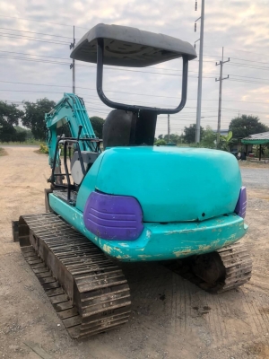 ขาย 295,000 KOMATSU pc 45-7 E เครื่องดำ พร้อมลายหัวเจาะ เครื่องดี ปั้มแรง เอวแน่น ช่วงล่างเต็ม รถสวยพร้อมใช้ เอกสารซื้อขาย รถอยู่ ปทุมธานี สามโคก 090-772-3710 090-772-3708