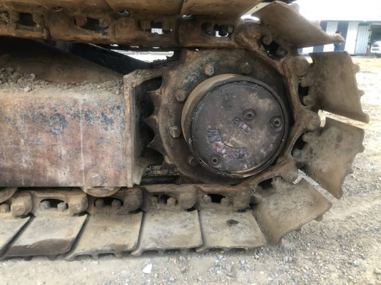 ขาย 295,000 KOMATSU pc 45-7 E เครื่องดำ พร้อมลายหัวเจาะ เครื่องดี ปั้มแรง เอวแน่น ช่วงล่างเต็ม รถสวยพร้อมใช้ เอกสารซื้อขาย รถอยู่ ปทุมธานี สามโคก 090-772-3710 090-772-3708