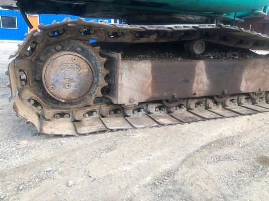 ขาย 295,000 KOMATSU pc 45-7 E เครื่องดำ พร้อมลายหัวเจาะ เครื่องดี ปั้มแรง เอวแน่น ช่วงล่างเต็ม รถสวยพร้อมใช้ เอกสารซื้อขาย รถอยู่ ปทุมธานี สามโคก 090-772-3710 090-772-3708