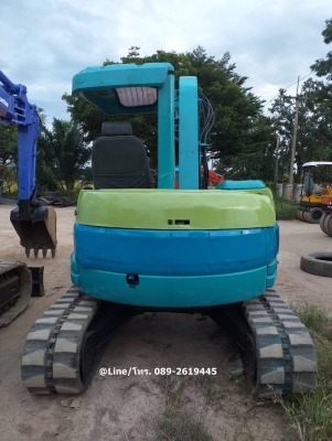 ขายรถขุดYANMAR - B6U เทียบเท่ารถPC50UU-2E เครื่องยนต์ยันม่าร์4TNV88 จำนวน 4 สูบ, คอนโทรลน้ำมัน ,ปั๊ม ขายรถขุดYANMAR - B6U เทียบเท่ารถPC50UU-2E เครื่องยนต์ยันม่าร์4TNV88 จำนวน 4 สูบ, คอนโทรลน้ำมัน ,ปั๊ม