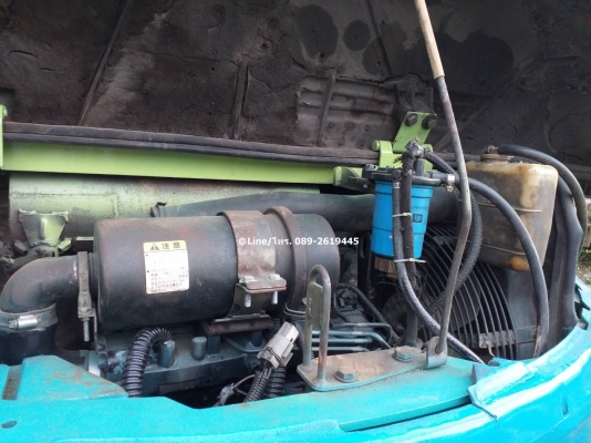 ขายรถขุดYANMAR - B6U เทียบเท่ารถPC50UU-2E เครื่องยนต์ยันม่าร์4TNV88 จำนวน 4 สูบ, คอนโทรลน้ำมัน ,ปั๊ม
