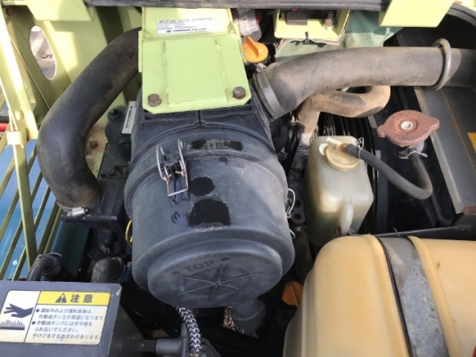 ขายรถบรรทุกอเนกประสงค์ YANMAR C30R กระบะดั้ม นำเข้าเองจากญี่ปุ่น สภาพสวยพร้อมใช้ มีVDOการทำงานครับ