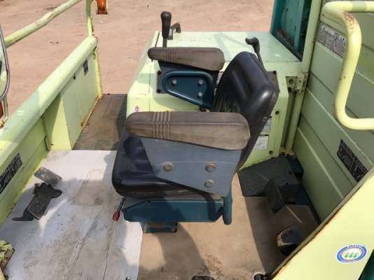 ขายรถบรรทุกอเนกประสงค์ YANMAR C30R กระบะดั้ม นำเข้าเองจากญี่ปุ่น สภาพสวยพร้อมใช้ มีVDOการทำงานครับ