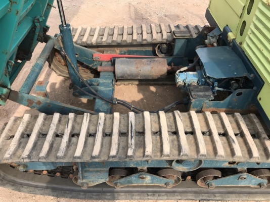 ขายรถบรรทุกอเนกประสงค์ YANMAR C30R กระบะดั้ม นำเข้าเองจากญี่ปุ่น สภาพสวยพร้อมใช้ มีVDOการทำงานครับ