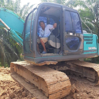 ขายKOBELCO SK200-8 สภาพสวยราคา 1,250,000 ขายKOBELCO SK200-8 สภาพสวยราคา 1,250,000