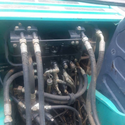 ขายKOBELCO SK200-8 สภาพสวยราคา 1,250,000 ขายKOBELCO SK200-8 สภาพสวยราคา 1,250,000