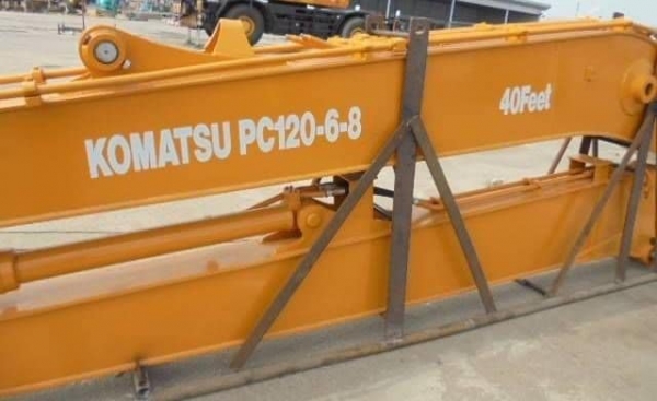 ขายด่วนพิเศษลดกระหน่ำซัมเมอร์เซล ราคาเหลือแค่ 135,000บาท บูมอาร์มยาวครบเซ็ต รุ่นPC120 KOMATSU-6-7-8 ยาว12เมตร หรือ40ฟุด ได้ครบชุดบูมอามกระบอกบุ้งกี๋โต่งเตงสลักและบุ้งกี๋ครบประกอบใช้งานได้เลย แข็งแรงงานเนียบสวย ราคาเบาๆ ที่ยุดยานี้นี่เอง...สนใจคลิ๊ก ☎ ขายด่วนพิเศษลดกระหน่ำซัมเมอร์เซล ราคาเหลือแค่ 135,000บาท บูมอาร์มยาวครบเซ็ต รุ่นPC120 KOMATSU-6-7-8 ยาว12เมตร หรือ40ฟุด ได้ครบชุดบูมอามกระบอกบุ้งกี๋โต่งเตงสลักและบุ้งกี๋ครบประกอบใช้งานได้เลย แข็งแรงงานเนียบสวย ราคาเบาๆ ที่ยุดยานี้นี่เอง...สนใจคลิ๊ก ☎