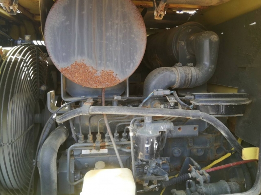 ขาย รถตัก KOMATSU WA100-3 นำเข้าจากญี่ปุ่น ระบบดี สีเดิมทั้งคัน ขายถูก โทร.090-986-2521 อ๊อบ