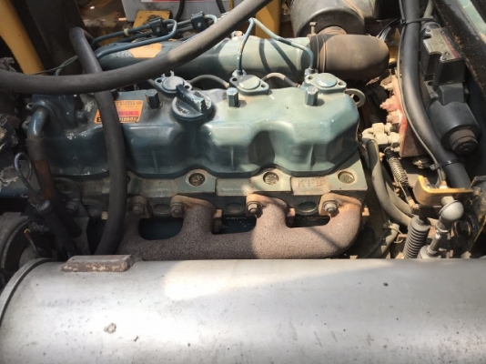 ขายรถตักล้อยาง TCM 808A (เทียบเท่า WA30) นำเข้าเองจากญี่ปุ่น สภาพสวยพร้อมใช้งาน