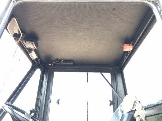 ขายรถตักล้อยาง TCM 808A (เทียบเท่า WA30) นำเข้าเองจากญี่ปุ่น สภาพสวยพร้อมใช้งาน