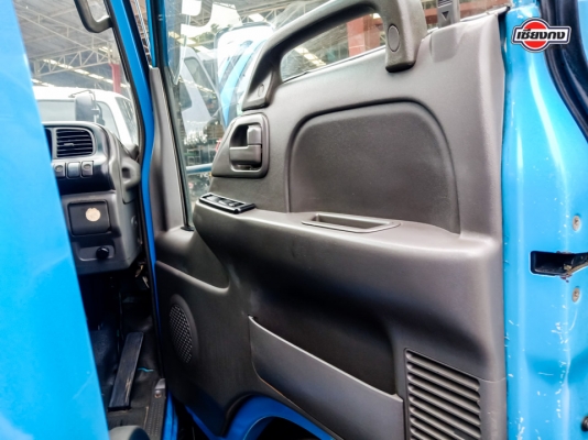 ขายหัวเก๋ง ISUZU NPR การ์ตูน สีฟ้า สภาพสวยๆ