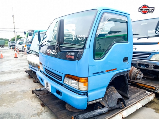 ขายหัวเก๋ง ISUZU NPR การ์ตูน สีฟ้า สภาพสวยๆ ขายหัวเก๋ง ISUZU NPR การ์ตูน สีฟ้า สภาพสวยๆ