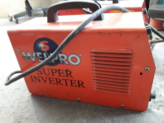 ตู้ พลาสม่า welpro cut 40