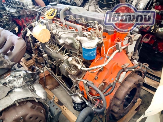 ขายเครื่องยนต์ ISUZU 6HE1 195 แรงม้า เครื่องนอก ไม่เคยซ่อม ขายเครื่องยนต์ ISUZU 6HE1 195 แรงม้า เครื่องนอก ไม่เคยซ่อม
