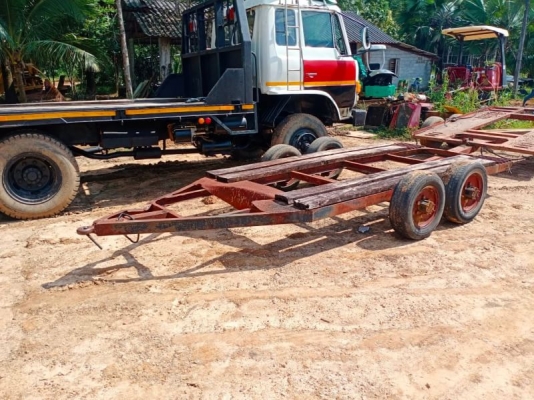 ขายหางลากรถเล็กใช้ลากขนาด 45 ได้หัวล้อเพลาใหญ่ กว้าง1.85เมตรยาว3.50เมตรราคา 32,000 ขายหางลากรถเล็กใช้ลากขนาด 45 ได้หัวล้อเพลาใหญ่ กว้าง1.85เมตรยาว3.50เมตรราคา 32,000