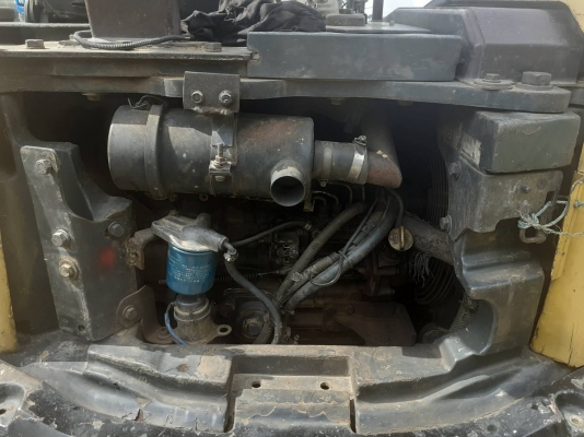 ขาย 375,000 KOMATSU pc 40-8 MR 2 ไฟฟ้าครบ เครื่องดี ปั้มแรง เอวแน่น ช่วงล่างเต็ม รถสวยพร้อมใช้ รถใช้