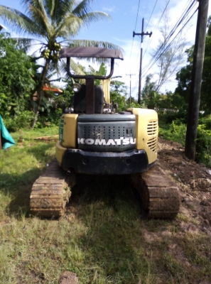 ขาย 375,000 KOMATSU pc 40-8 MR 2 ไฟฟ้าครบ เครื่องดี ปั้มแรง เอวแน่น ช่วงล่างเต็ม รถสวยพร้อมใช้ รถใช้ ขาย 375,000 KOMATSU pc 40-8 MR 2 ไฟฟ้าครบ เครื่องดี ปั้มแรง เอวแน่น ช่วงล่างเต็ม รถสวยพร้อมใช้ รถใช้