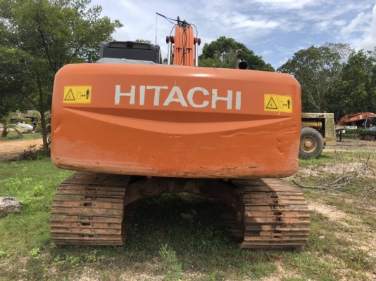 ขายHITACHI ZX200-3 ปี56 มีเล่มทุกคันพร้อมใช้ทุกคันขายยกคันละ920,000 แยกคันละ980,000คอมนอกคันละ15,000