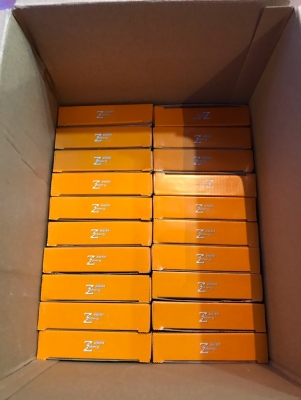 ขายเบรกเกอร์กันไฟดูดไฟช็อตและไฟเกินขนาด20AแบบRCBOยี่ห้อZebergของใหม่ขายราคาถูก