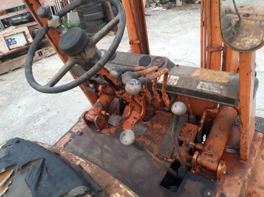 ขาย รถยก โฟล์คลิฟท์ TOYOTA -3 ดีเชล 1.8 ตัน เครื่องคูโบต้า เสาสูง 3 เมตร มีหิ้งงากระดก เก่าญี่ปุ่น ขาย รถยก โฟล์คลิฟท์ TOYOTA -3 ดีเชล 1.8 ตัน เครื่องคูโบต้า เสาสูง 3 เมตร มีหิ้งงากระดก เก่าญี่ปุ่น