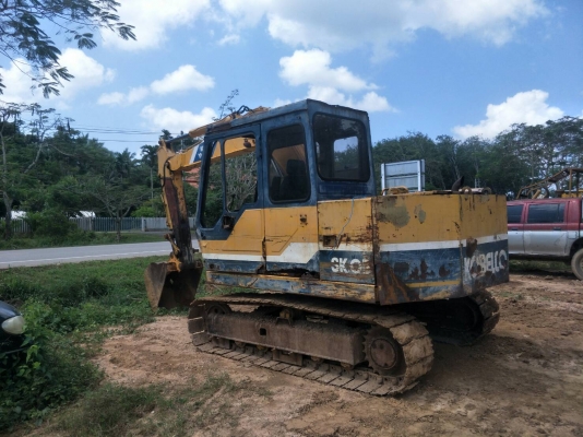 ขาย KOBELCO SK03 มีหัวคีปบุ้งกี้ราคา 250,000
