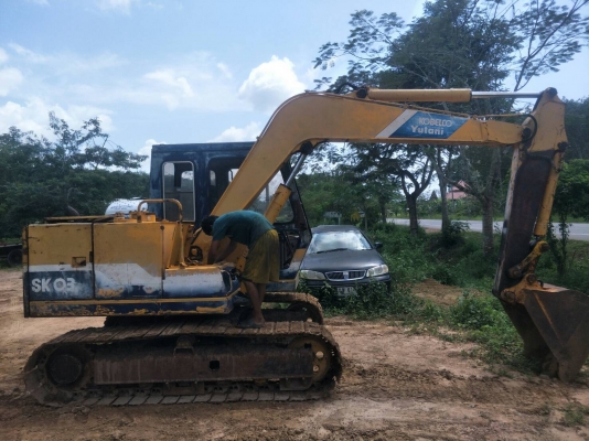 ขาย KOBELCO SK03 มีหัวคีปบุ้งกี้ราคา 250,000