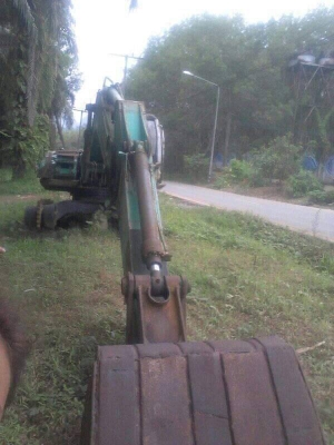 ขายซาก sk200-5 เอกสารอินวอยล์