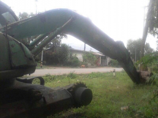 ขายซาก sk200-5 เอกสารอินวอยล์