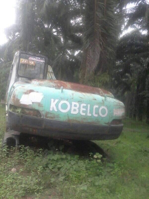 ขายซาก sk200-5 เอกสารอินวอยล์