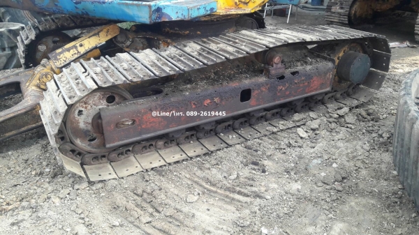 ขายรถขุดKOMATSU PC60-6 เครื่องยนต์KOMATSU -4D95L จำนวน 4 สูบ, คอนโทรลน้ำมัน, ปั๊มนิ้ว, แทรคเหล็ก, มีใบมีดดัน, สินค้าเดิมๆเก่านอก, ขายตามสภาพ, เครื่องดี, ปั๊มดี, ระบบใช้งานได้