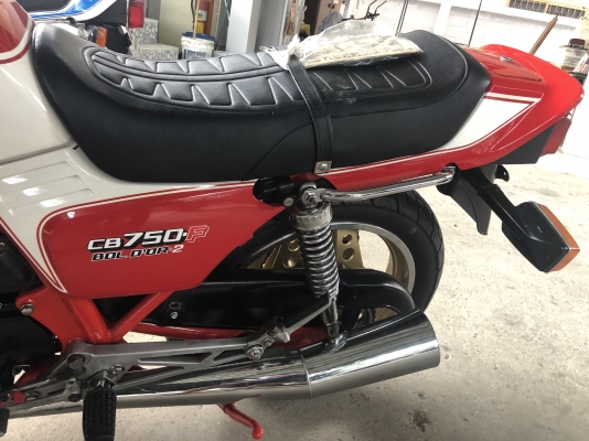 ขาย cb750f ขาย cb750f