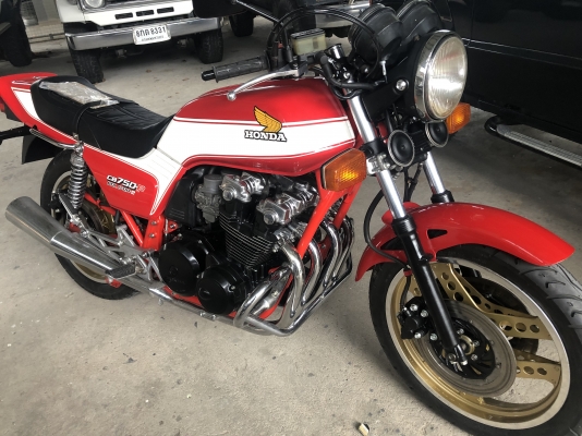 ขาย cb750f ขาย cb750f