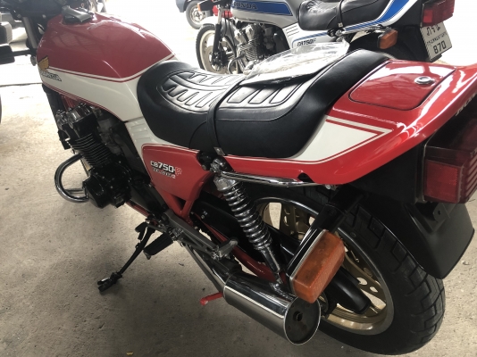 ขาย cb750f