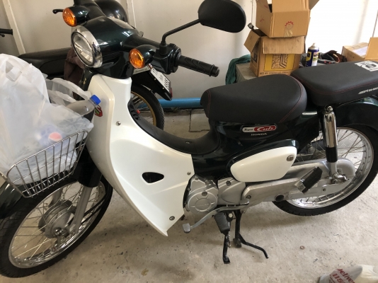 ขายhonda