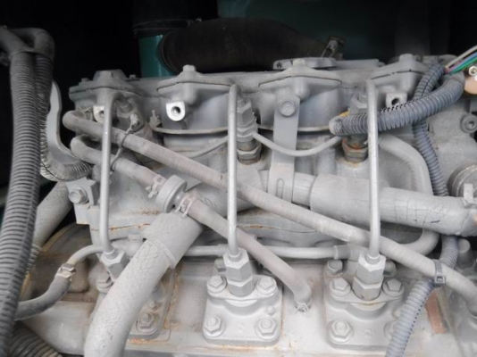 ขายปั๊มลมสกรู DENYO DIS130SB พร้อมใช้ ขายปั๊มลมสกรู DENYO DIS130SB พร้อมใช้