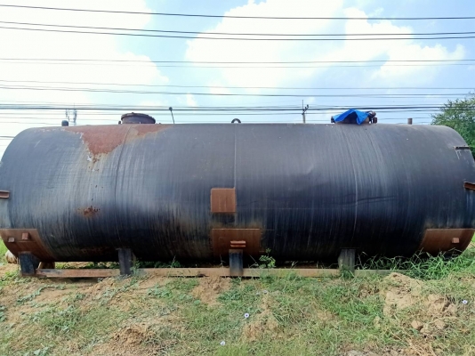 ถังน้ำ 20,000 ลิตร หนา 5 มม. สถาพพร้อมใช้งาน ถังน้ำ 20,000 ลิตร หนา 5 มม. สถาพพร้อมใช้งาน