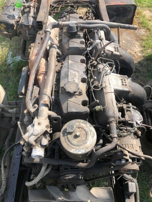ขายเครื่อง Hino EK100 โค้ท C