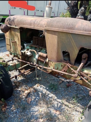 65,000 ขายรถไถโบราณ ตามสภาพไว้โชตามงาน ร้านคับ