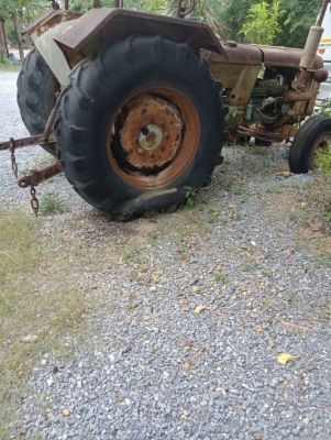 65,000 ขายรถไถโบราณ ตามสภาพไว้โชตามงาน ร้านคับ