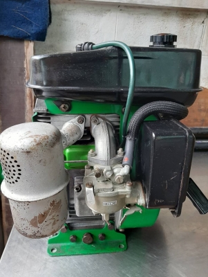 Lombardini engine IM 350 Made in italy