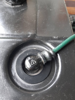 Lombardini engine IM 350 Made in italy