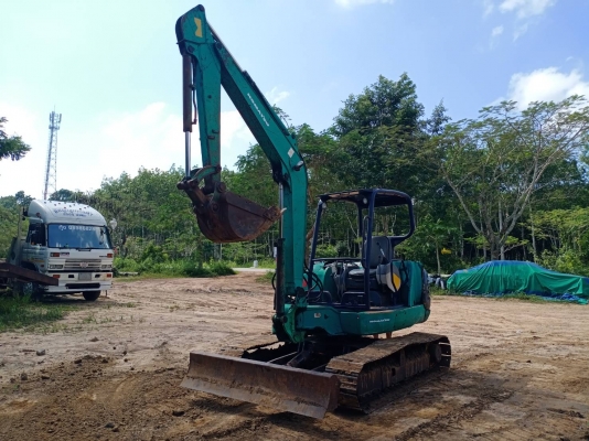 ขายรถแบคโฮ KOMATSU PC45R-8 ราคา 400000