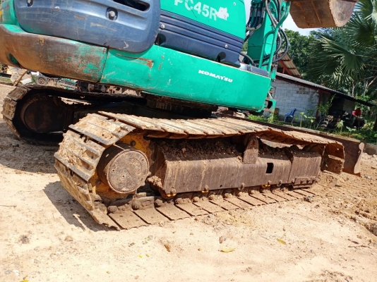ขายรถแบคโฮ KOMATSU PC45R-8 ราคา 400000